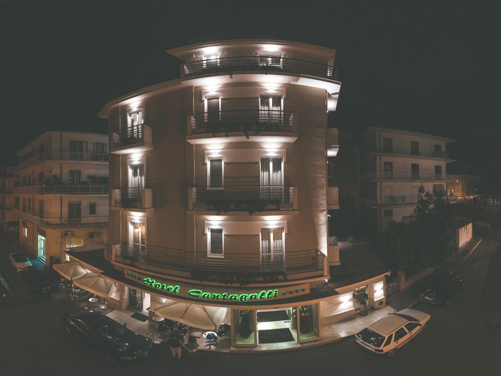 Il Cantagalli Hotel Lamezia Terme Exterior foto