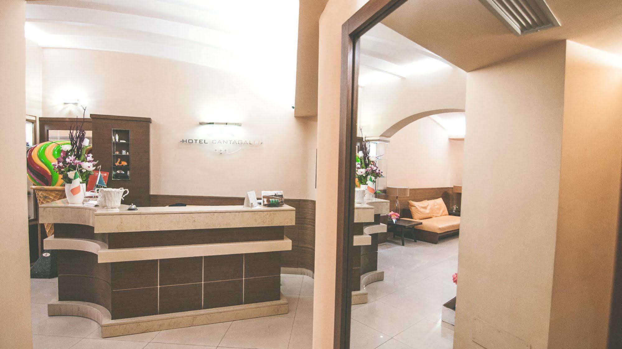 Il Cantagalli Lamezia Terme Exterior foto