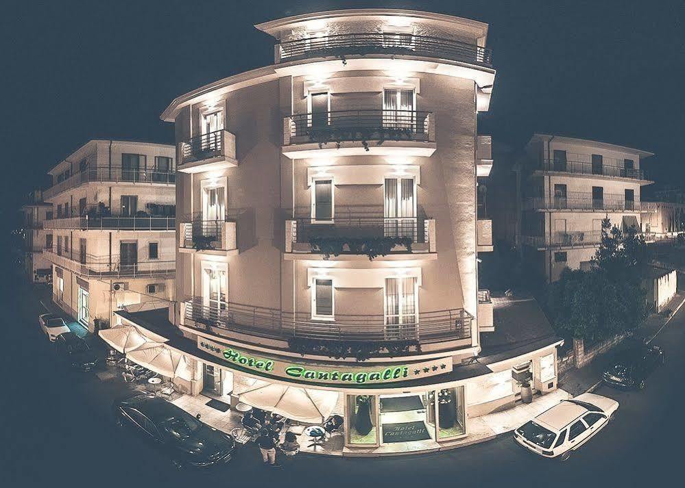 Il Cantagalli Hotel Lamezia Terme Exterior foto